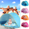 SunnyTots Waterproof Beach Playpen