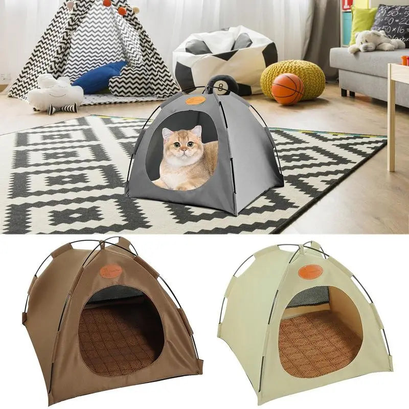 CozyCool Pet Haven Tent