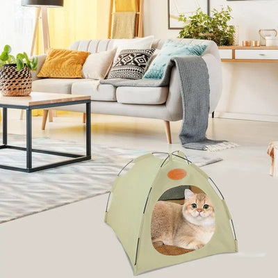 CozyCool Pet Haven Tent