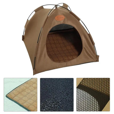 CozyCool Pet Haven Tent