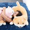 Cuddle Buddy Shiba Plush