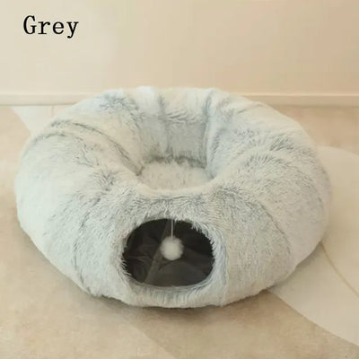 Cozy Kitty Dream Tunnel Bed