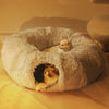 Cozy Kitty Dream Tunnel Bed