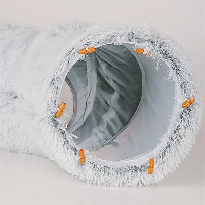 Cozy Kitty Dream Tunnel Bed