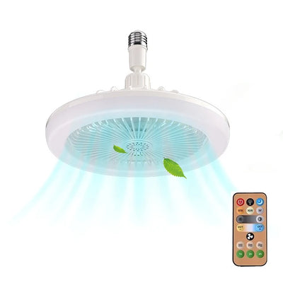 WhisperLight Ceiling Fan Oasis