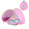 SunnyTots Waterproof Beach Playpen