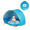 SunnyTots Waterproof Beach Playpen