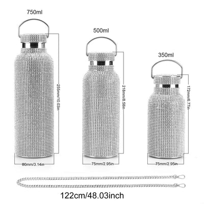 Shimmer Sip Thermal Flask Trio