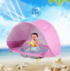 SunnyTots Waterproof Beach Playpen