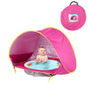 SunnyTots Waterproof Beach Playpen