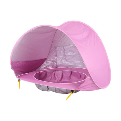 SunnyTots Waterproof Beach Playpen