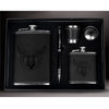 SleekSip Stainless Steel Flask Set