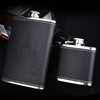 SleekSip Stainless Steel Flask Set