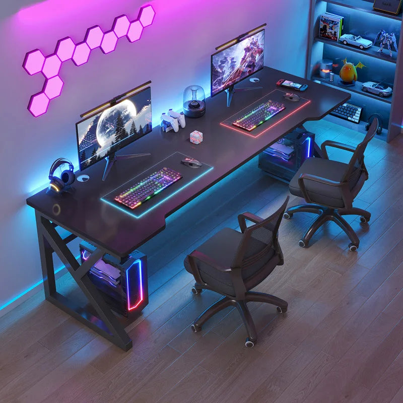 DuoSpace Gamer's Haven Desk Set