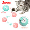 Stimulo-Cat: Auto-Rolling Playmate Ball