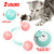 Stimulo-Cat: Auto-Rolling Playmate Ball