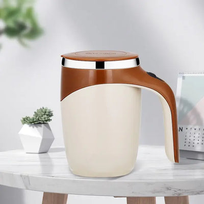 SwirlStir Rechargeable Mixer Mug