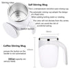 SwirlStir Rechargeable Mixer Mug