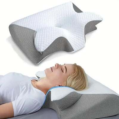 Butterfly Dream Sleep Therapy Pillow