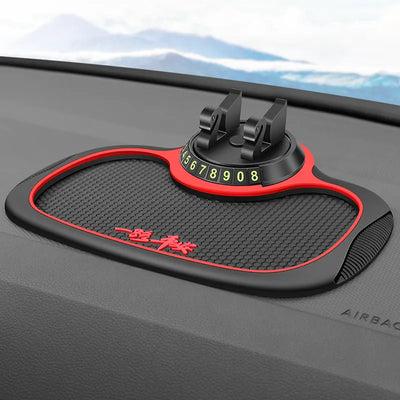 Stay-Place Dashboard Mat: Your Secure console!