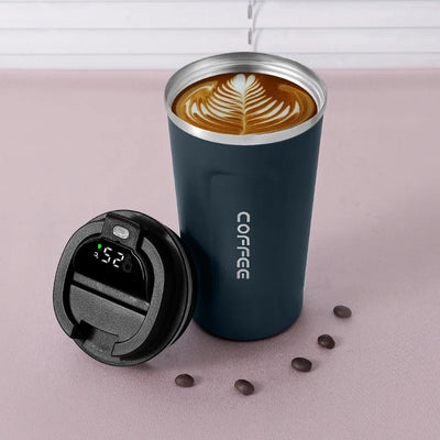 HotSpot Flask: Smart Sip Technology