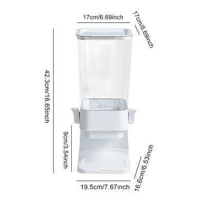 EverFresh Countertop Cereal Dispenser