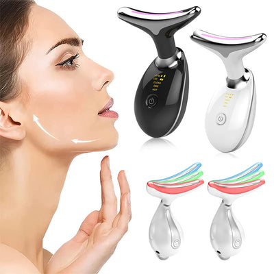 GlowBuddy Micro Facial Massager