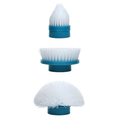 TurboSpin Multi-Surface Scrubber