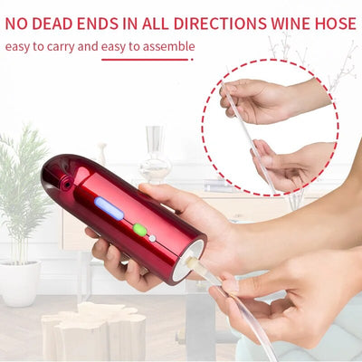 Elevate Wine Aerator - Taste Unleashed