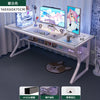 ChicZone White Multifunction Desk