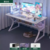 ChicZone White Multifunction Desk