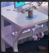 ChicZone White Multifunction Desk