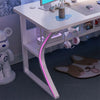 ChicZone White Multifunction Desk