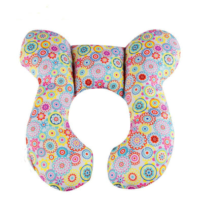 SnuglySafe Toddler Travel Pillow