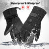 The Ultimate HeatRider Motorcycle Gloves