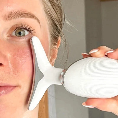 GlowBuddy Micro Facial Massager