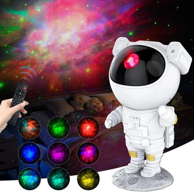 Galactic Dreamer Kids Star Projector