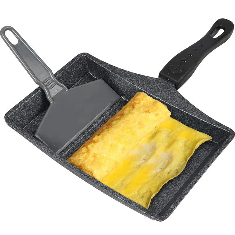 WaveRider Nonstick Omelette Pan