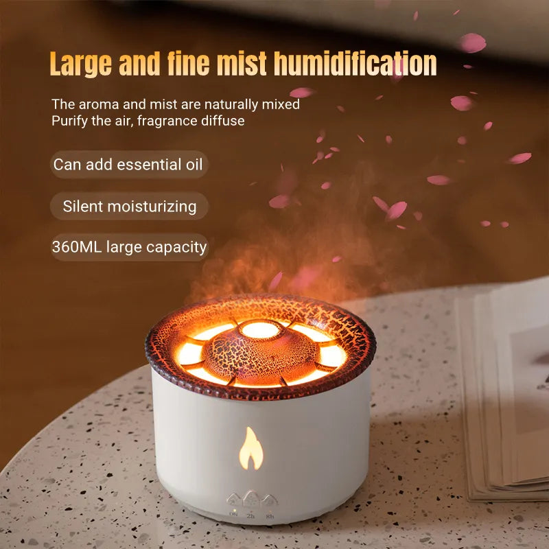 Eruptive Tranquility Aroma Diffuser