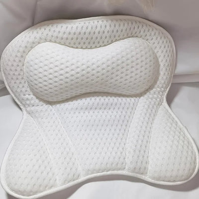 SereneScape Spa Bath Pillow