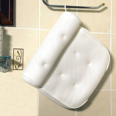 SereneScape Spa Bath Pillow