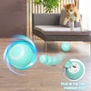 Stimulo-Cat: Auto-Rolling Playmate Ball