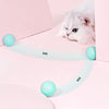 Stimulo-Cat: Auto-Rolling Playmate Ball