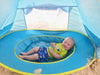 SunnyTots Waterproof Beach Playpen