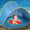 SunnyTots Waterproof Beach Playpen