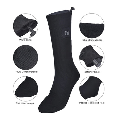 CozyToes Thermal Heat Socks