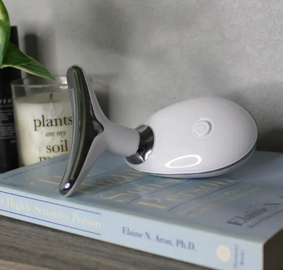 GlowBuddy Micro Facial Massager