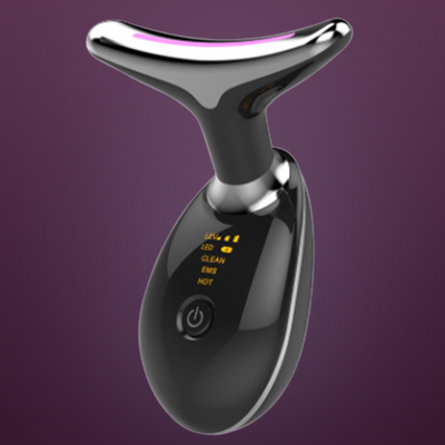 GlowBuddy Micro Facial Massager