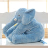 Snuggly Elephant Dream Pillow