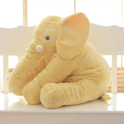 Snuggly Elephant Dream Pillow